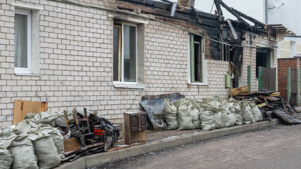Reliable Fire Damage Repair contractor in North Bend, OH by Fire Damage Laser Cleaning