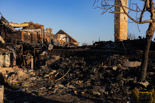 24/7 Emergency Fire Damage Repair experts in North Bend, OH